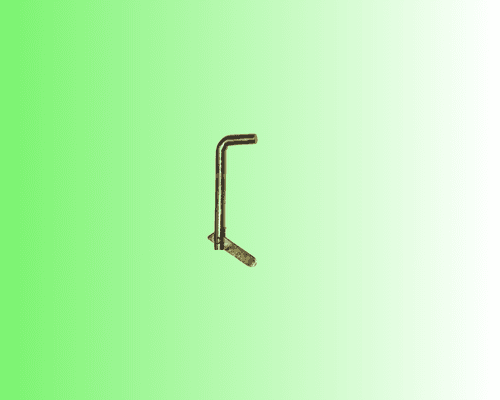 Gambar Ringlock Pin